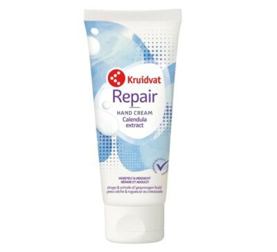 Kruidvat repair hand cream calendula extract