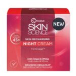 Kruidvat skin science recharging night cream