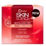 Kruidvat skin science revitalizing firm day cream SPF30