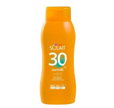 Kruidvat solait sunmilk 30