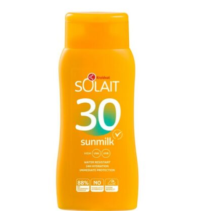 Kruidvat solait sunmilk 30+