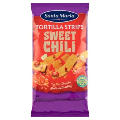 Santa Maria tortilla strips sweet chili