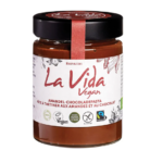 La Vida Vegan amandel-chocoladepasta less sugar