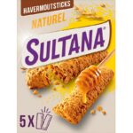 Sultana havermoutsticks naturel