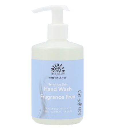 Urtekram Fragrance Free Hand Wash