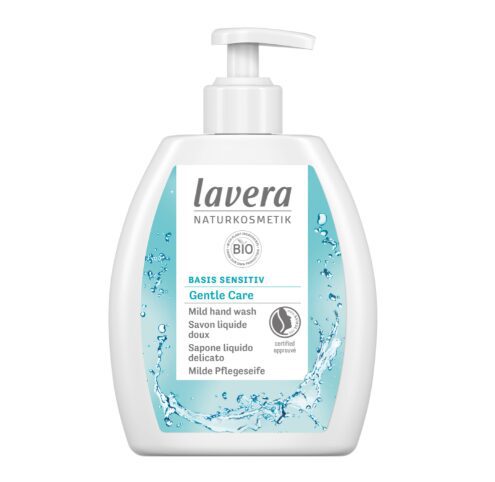 Lavera basis sensitiv Gentle Care Hand Wash