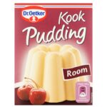 Dr. Oetker Kookpudding Room