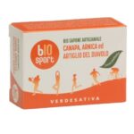 Verdesativa zeep biosport hennep & arnica