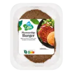 AH terra plantaardige burger