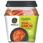 Bibigo vegan sliced kimchi