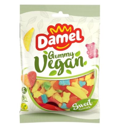 Damel gummy sweet