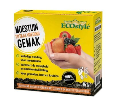 Ecostyle moestuingemak totaalvoeding