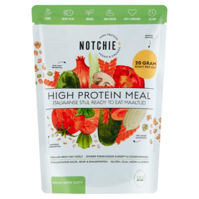 Notchie high protein meal italiaanse stijl