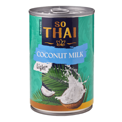 So Thai coconut milk light