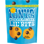 Tony's Chocolonely Lil'Bits Puur Sinaasappel Chocokoek