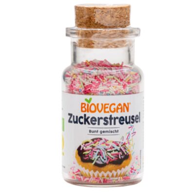 Biovegan Zuckerstreusel