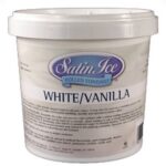 Satin ice white