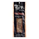 Primal Spirit Foods jerky strips thai peanut