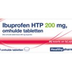 Healthypharm ibuprofen