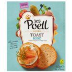 Jos Poell Toast Rond