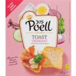 Jos Poell Toast Vierkant