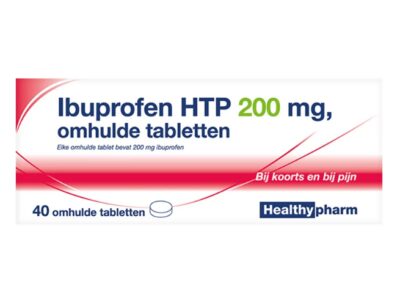 Healthypharm ibuprofen