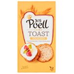 Jos Poell Toast Volkoren