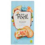 JOS POELL Toast ovaal