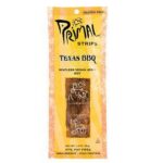 Primal Spirit Foods jerky strips Texas bbq