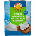 Valle del Sole romige kokosmelk extra creamy