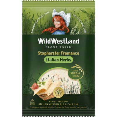 Wildwestland Staphorster italian herbs