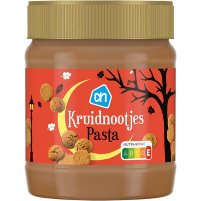 AH kruidnootjespasta