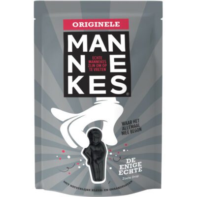 Echte mannekes Originele