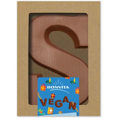 Bonvita vegan chocoladeletter