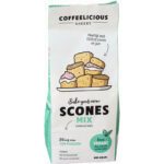 Coffeelicious scones mix