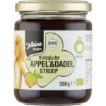 De Kleine Keuken appel & dadel stroop kids