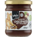 De Kleine Keuken chocopasta kids