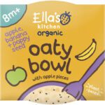 Ella's kitchen oaty bowl 8m+