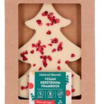 Holland & Barrett vegan kerstboom framboos