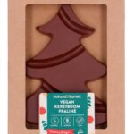 Holland & Barrett vegan kerstboom praliné