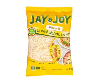 Jay & Joy vegan geraspte kaas