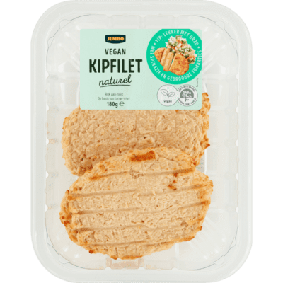 Jumbo vegan kipfilet