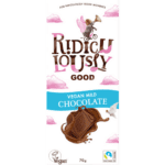 Ridiculously Good vegan mild chocolate