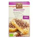 De rit Chocoladehagelslag duo