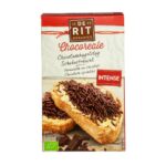 De rit Pure chocoladehagelslag