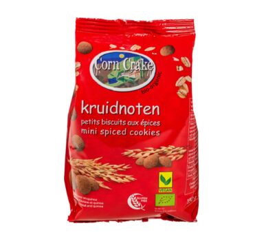 Corn crake organic Glutenvrije kruidnoten