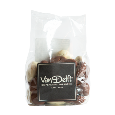 Van Delft vegan kruidnoten chocolade