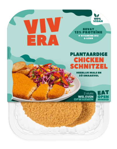 Vivera chicken schnitzel