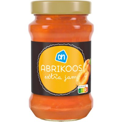 AH extra jam abrikoos