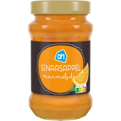 AH sinaasappel marmelade